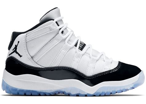 jordan retro 11 grade school|jordan retro 11 big kids.